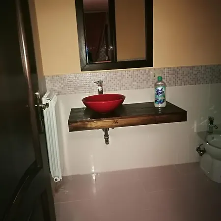 La Dimora Di Rosa Apartment